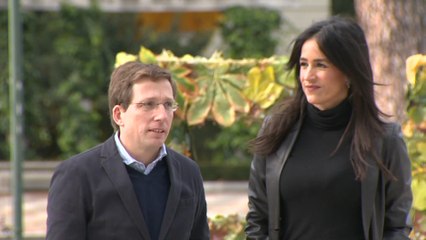 Almeida cree que la consulta del PSOE es una "tomadura de pelo"