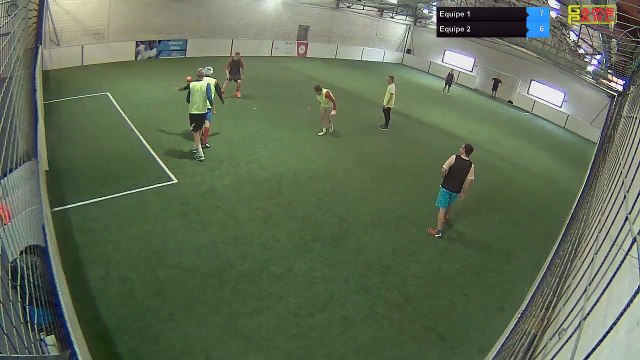 Equipe 1 Vs Equipe 2 - 22/11/19 12:36 - Loisir Poitiers - Poitiers Game Parc