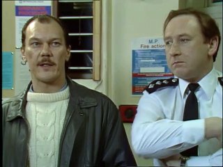 The Bill S05E23 Suspicious Minds