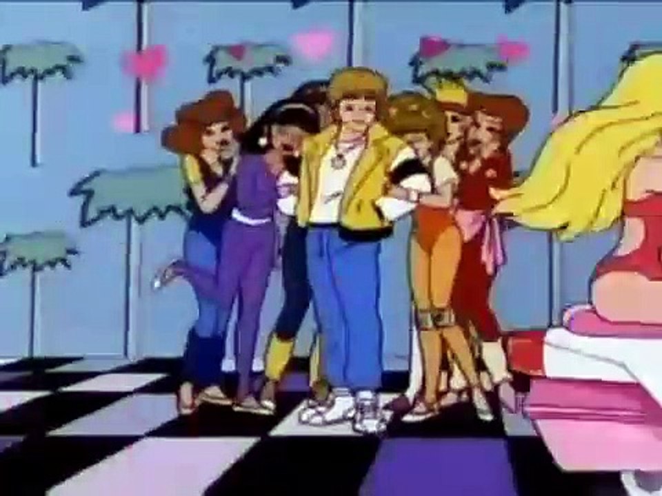 Beverly Hills Teens - Intro Opening