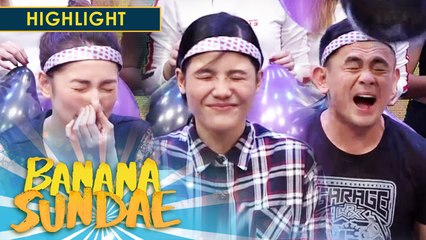 Pakita Mo, Pick Mo! | Banana Sundae