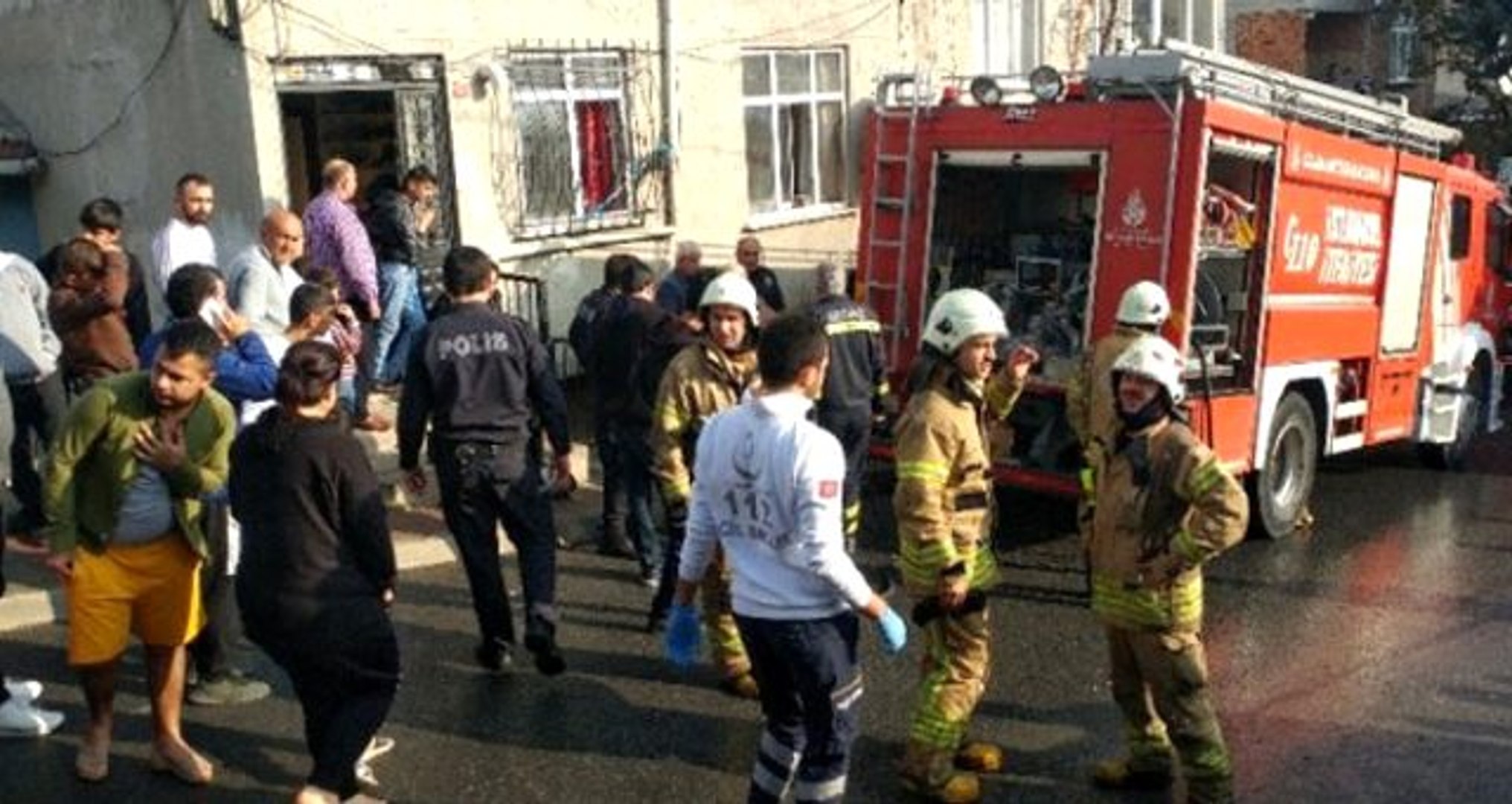 Istanbul Başakşehir Güvercintepe Mahallesi