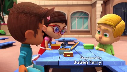 PJ Masks S03E34 - S03E35 - The Prank Wheelz