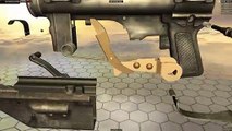 M3 submachine gun - world of gun