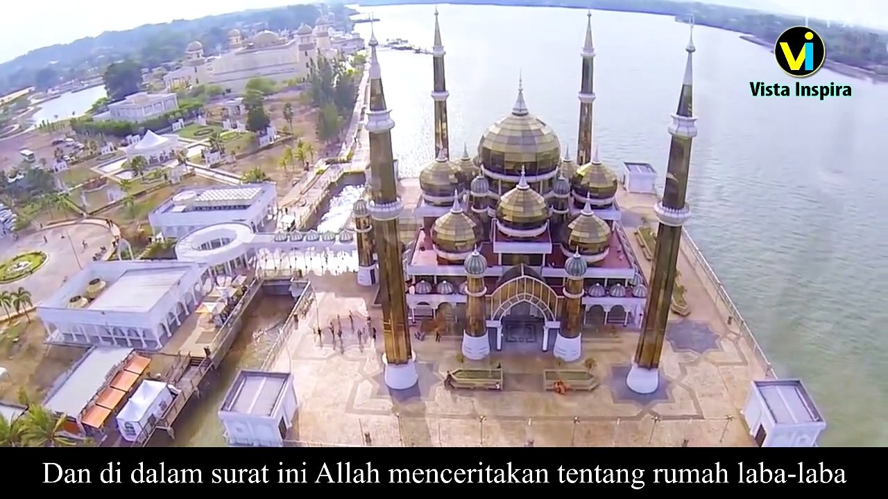 Rahasia Surat Al-Ankabut Rumah Laba-laba & Binasa-nya Kaum Terdahulu