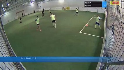 But de Equipe 1 (1-0) - Equipe 1 Vs Equipe 2 - 22/11/19 22:10 - Loisir Poitiers - Poitiers Game Parc