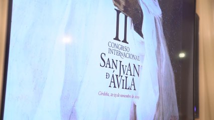 San Juan de Ávila se muestra al mundo
