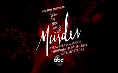 How to Get Away with Murder - Promo 6x10