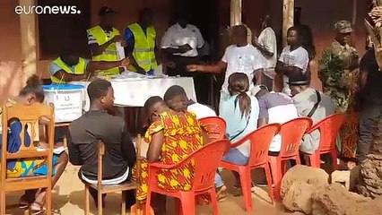 Entrevista a Sana Canté do Movimento dos Cidadãos Conscientes e Inconformados