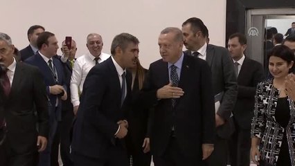 Cumhurbaşkanı Erdoğan: "İzmir'in başına gelmiş en büyük felaket CHP'dir"