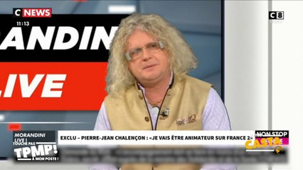 Pierre-Jean Chalençon bientôt en prime-time sur France Télévisions ?