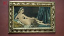 Mini Version of Famous French Nude Painting Expecting to Bring in Big Bucks at Auction