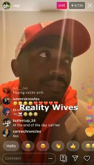 Ray J ‘Responds’ To Princess Love’s Accusations