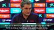 Valverde reiterates his confidence in Griezmann