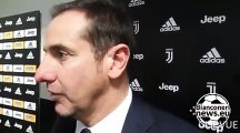 Zauli post Juventus Primavera-Chievo Verona Primavera 4-1