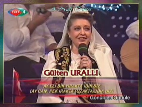 Gülten URALLI - Ak Kalfak (Ak Kalpak) (İdil - Ural Türkleri Halk Yırı)