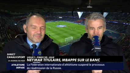 Daily Sport - La Ligue 1 Conforama reprend ses droits avec PSG / Lille