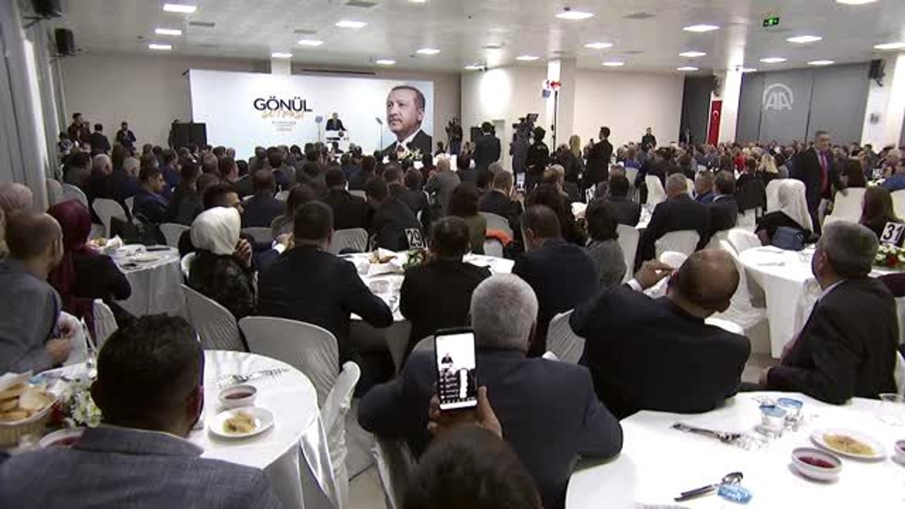 Cumhurbaşkanı Erdoğan: "Bay Kemal olmak kolay değil"