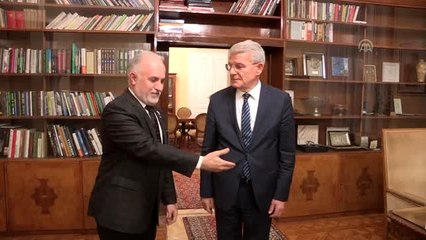 Bosna Hersek'teki Vucjak Kampı başka bölgeye taşınacak