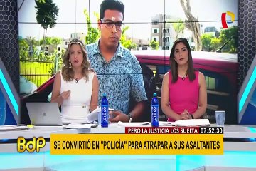 GPS de celular robado ubica a prontuariado delincuente pero queda en libertad