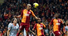 Medipol Başakşehir, Galatasaray'ı 1-0 mağlup etti!