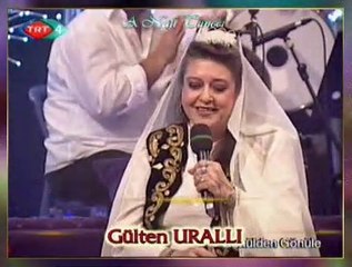 Gülten URALLI - BÖRLEGEN (Böğürtlen) (İdil - Ural Türkleri Halk Yırı)