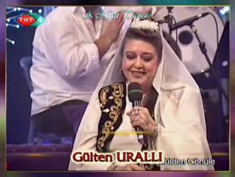 Gülten URALLI - BÖRLEGEN (Böğürtlen) (İdil - Ural Türkleri Halk Yırı)