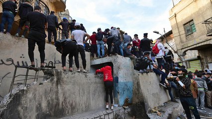 المرجعية الشيعية بالعراق تطالب بسن قوانين انتخابية استجابة لمطالب المتظاهرين
