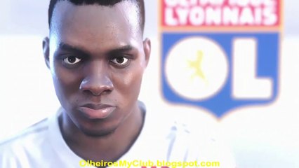 EFOOTBALLPES2020 - Combianação de olheiros B. Traoré_HD