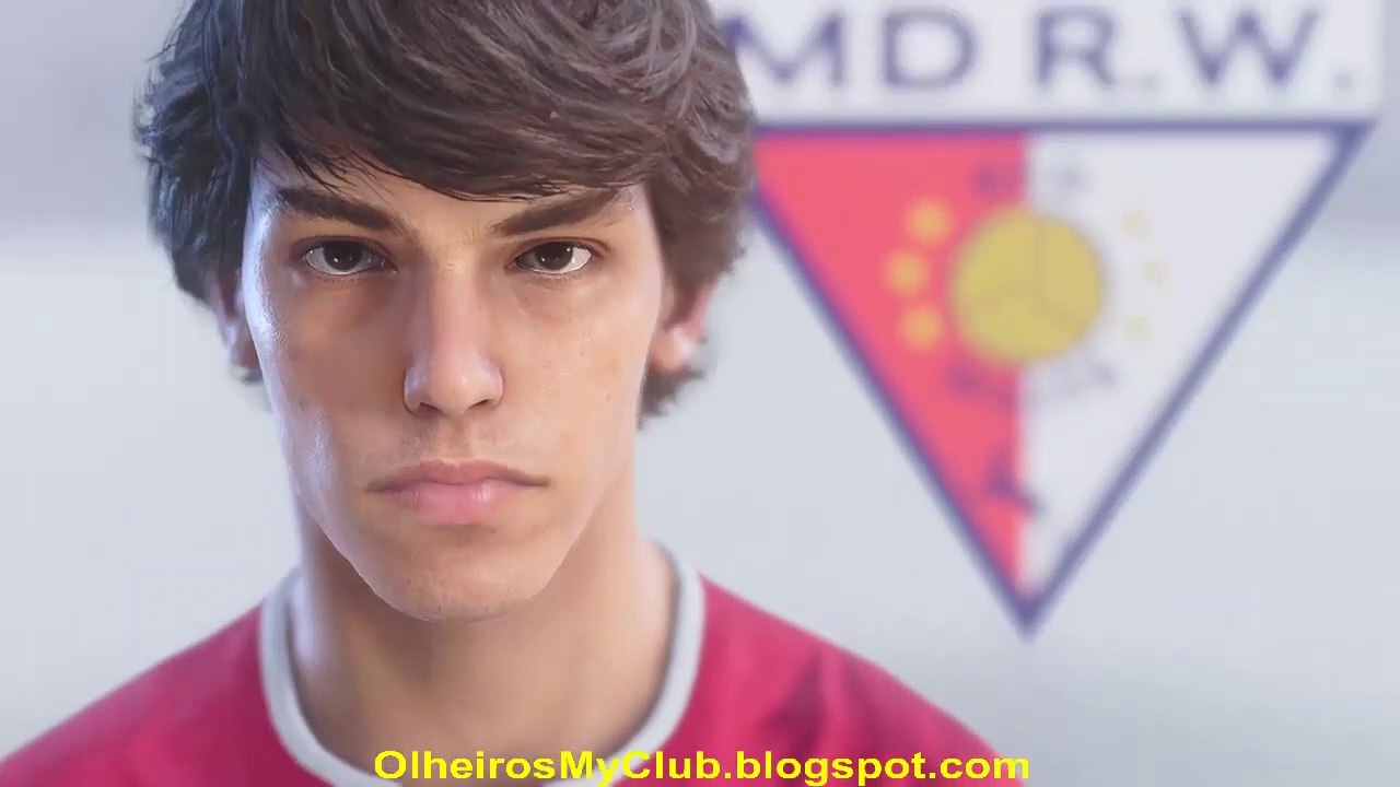 EFOOTBALLPES2020 - Combinação de olheiros João Felix_HD
