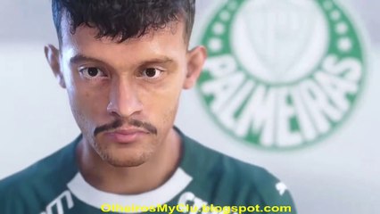 EFOOTBALLPES2020 - Combinação de olheiros Gustavo Scarpa_HD