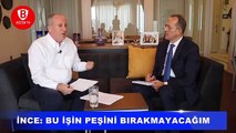 Muharrem İnce'den Kılıçdaroğlu'na: İsmi açıklamıyorsanız CHP yönetimi kumpas kurmuş demektir