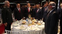 Türkiye Harp Malulu Gaziler, Şehit Dul ve Yetimleri Derneği Şube Başkanları Toplantısı