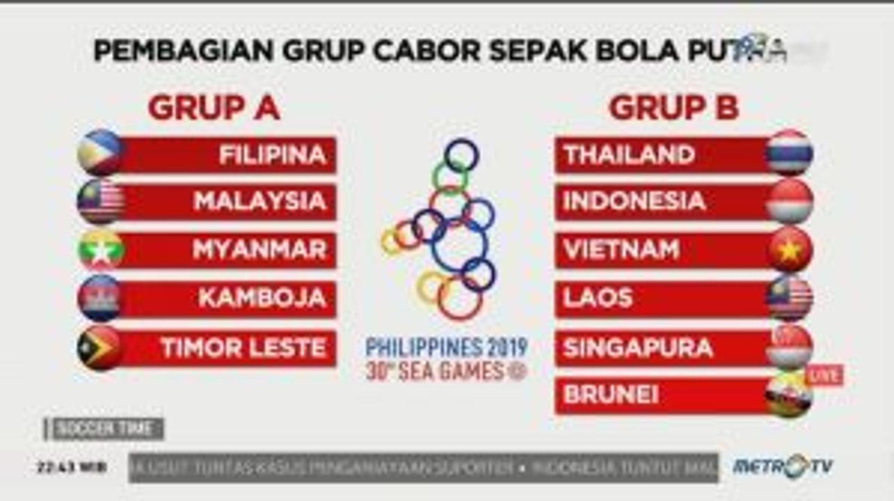 Penyerangan Suporter Indonesia & Persiapan Timnas U-23