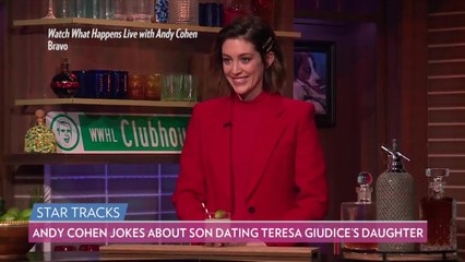 Andy Cohen Jokes He Wants to Set Up Son Benjamin with Teresa Giudice’s Daughter, Audriana, 10