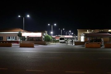 Cezaevine getirilen tutuklu, elleri kelepçeli firar etti