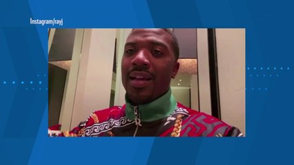 Ray J Denies He Left Pregnant Wife Princess Love and Their Daughter Stranded: 'I Love My Family'
