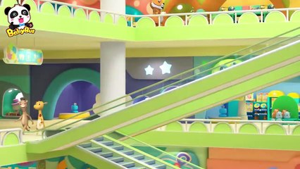 Dile NO a Quien No Conoces | Canción Infantil | Seguridad de Niños | BabyBus Español