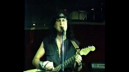 CHRIST BINDS SATAN live