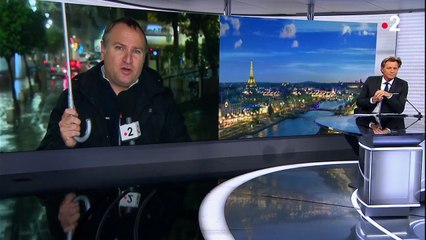 Intempéries : onze départements du Sud-Est placés en alerte orange
