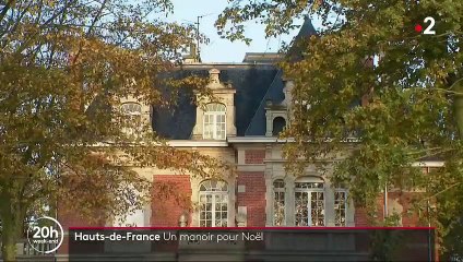 Pas-de-Calais : un manoir offert aux habitants par un mystérieux donateur