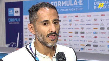 الكابتن معاذ العيسى  :ماهي الصعوبات التي كانت تواجه سائقي فورمولا إي؟ وما قصة الهدوء الخادع؟