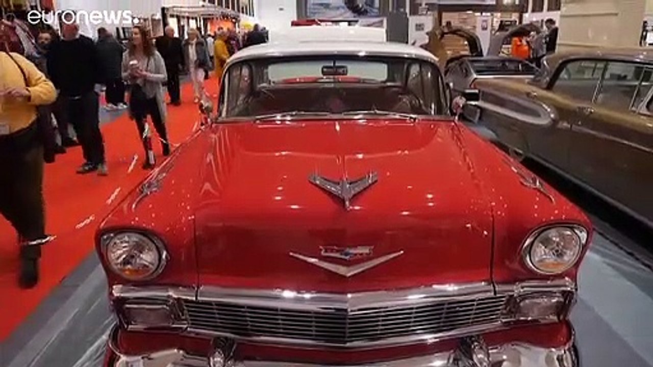 Motorworld Classics: Autos mit mehr Seele