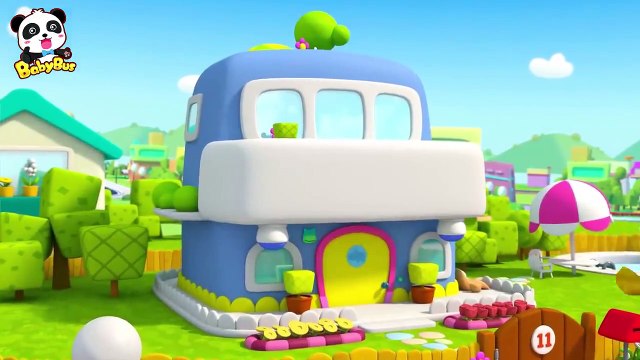 Organizar La Habitación | Dibujos Animados Infantiles | Buenos Modales Para Niños | BabyBus Español