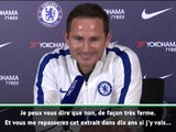 Mourinho - Lampard en fait la promesse : ''Moi, je n'entraînerai jamais Tottenham''