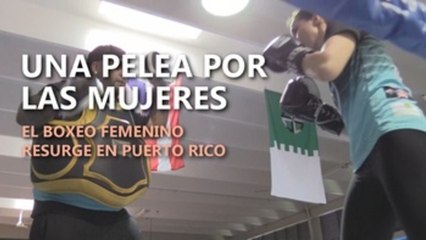 Regresa a Puerto Rico el boxeo femenino tras 21 años de ausencia