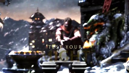 Mortal Kombat X - Test Your Might