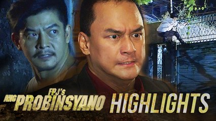 Juan escapes from Lazaro | FPJ's Ang Probinsyano