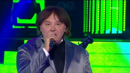Knez i Ivana Peters kao Zdravko Colic (TLZP 2019)