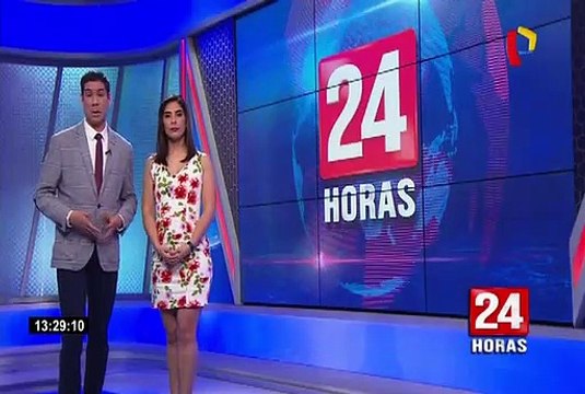 Pasajeros de bus arreglan sus diferencias a golpes en la Panamericana Sur